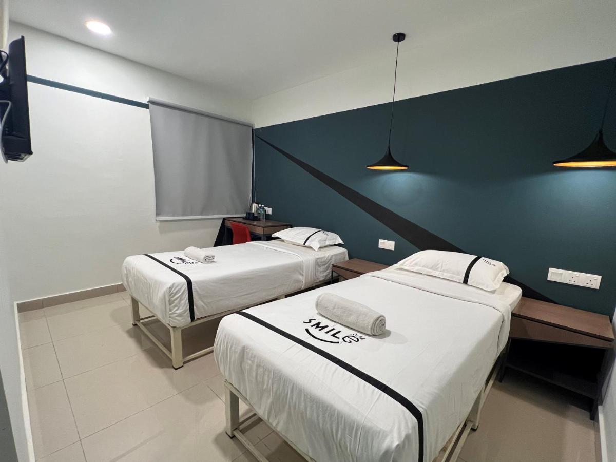 Smile Hotel Kl Pekeliling Sentul Kuala Lumpur Extérieur photo