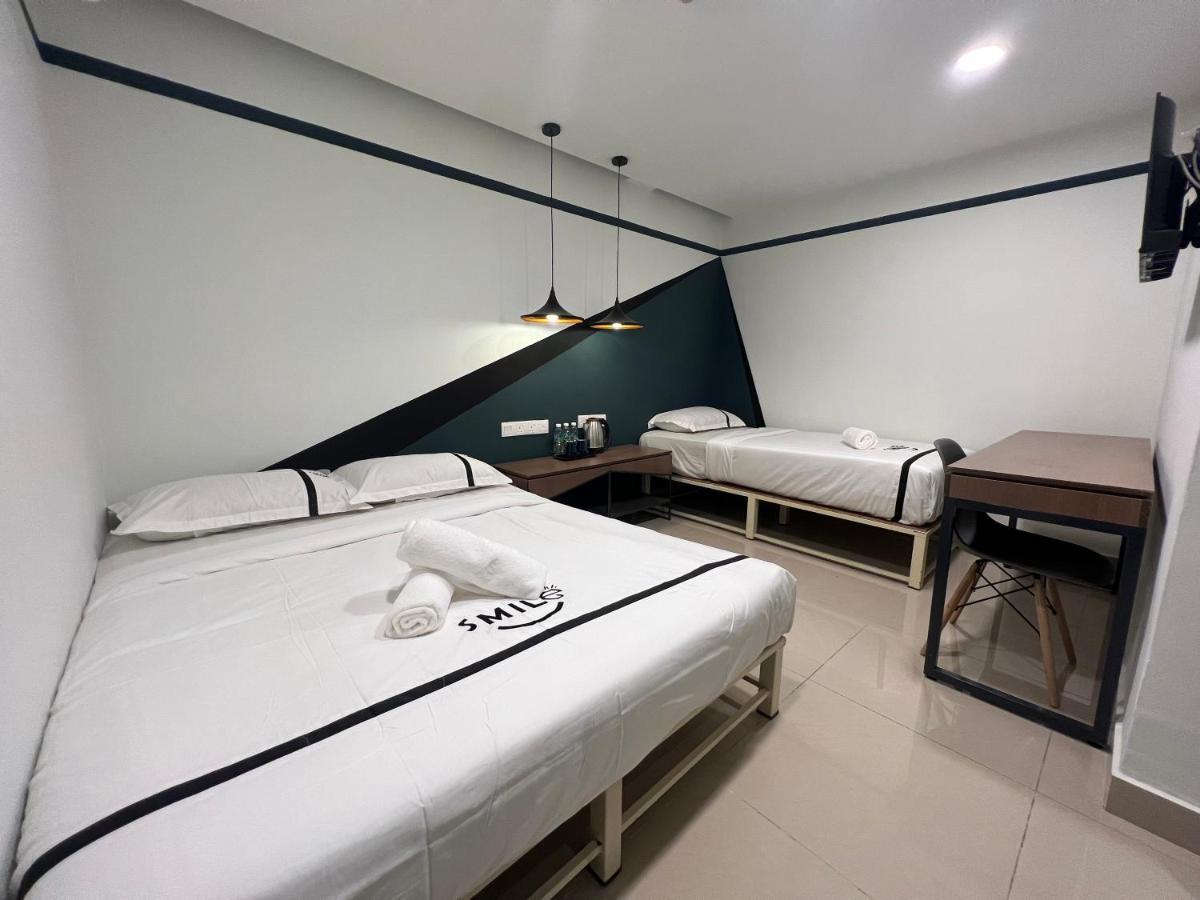 Smile Hotel Kl Pekeliling Sentul Kuala Lumpur Extérieur photo