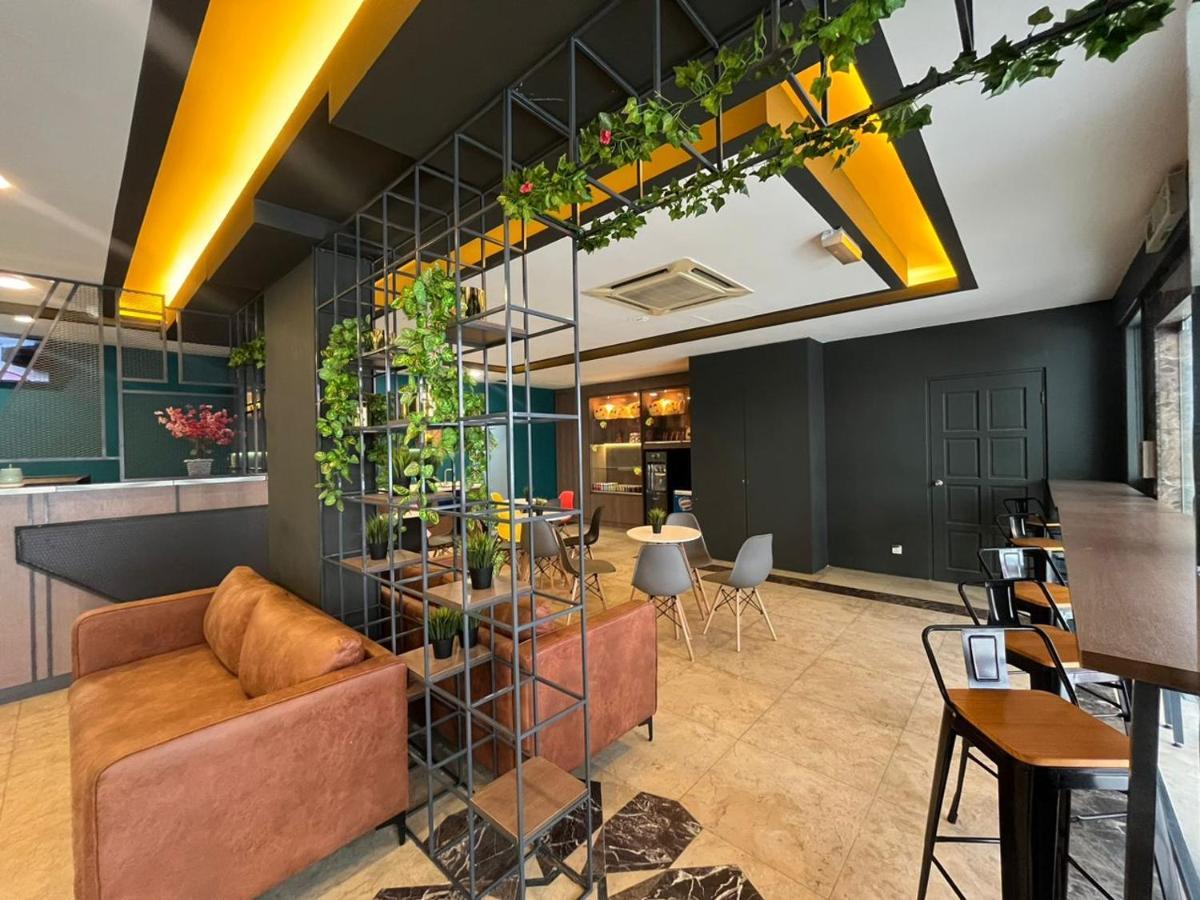 Smile Hotel Kl Pekeliling Sentul Kuala Lumpur Extérieur photo