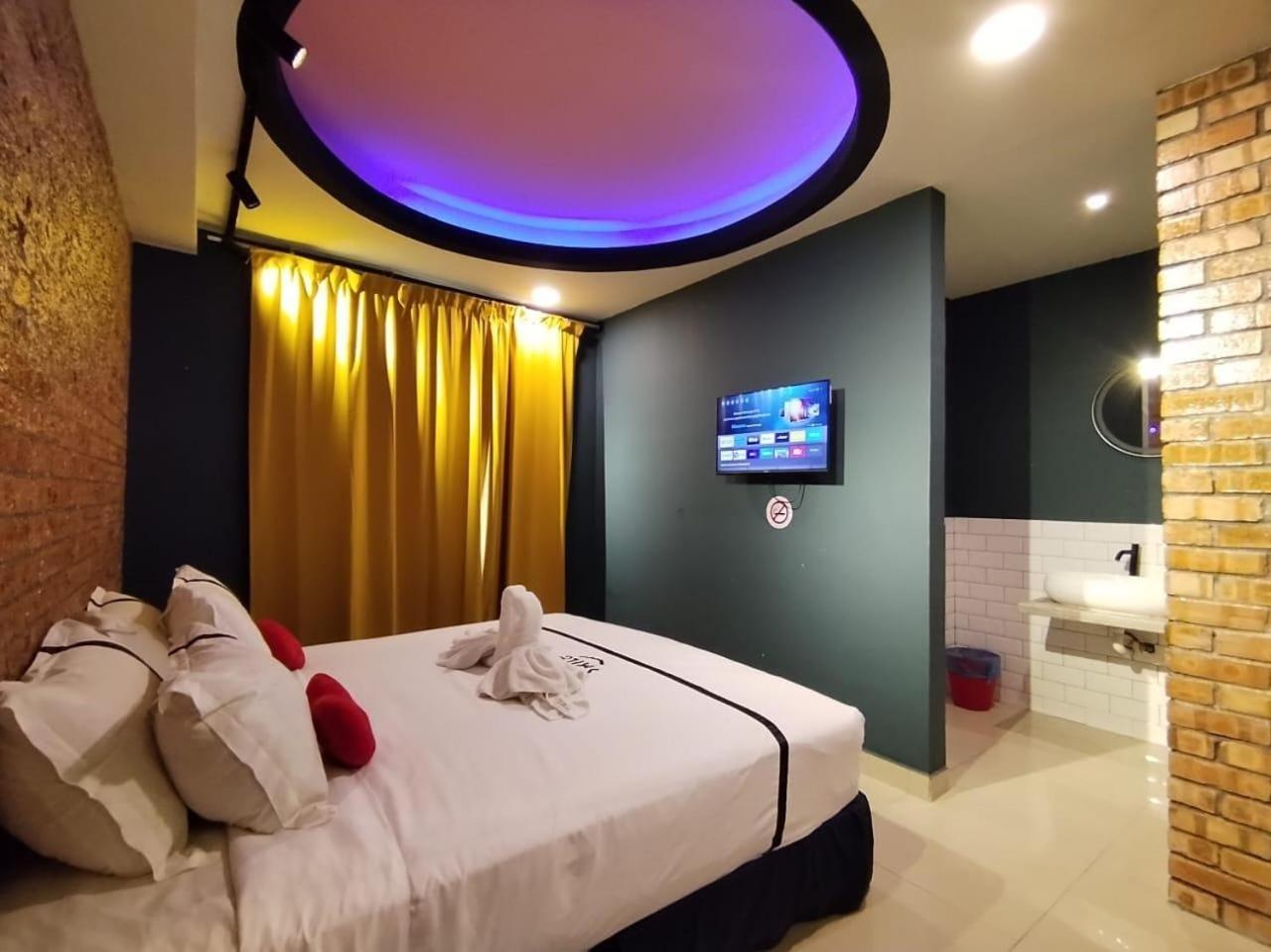 Smile Hotel Kl Pekeliling Sentul Kuala Lumpur Extérieur photo